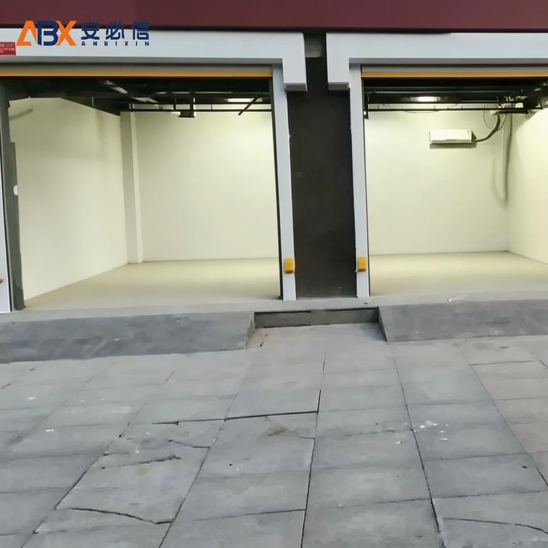 漳州市自动快速门