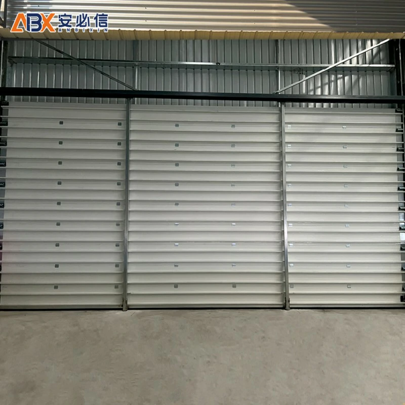 漳州市电动提升门