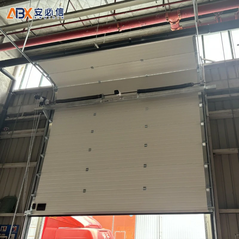 漳州市高扬程滑升门