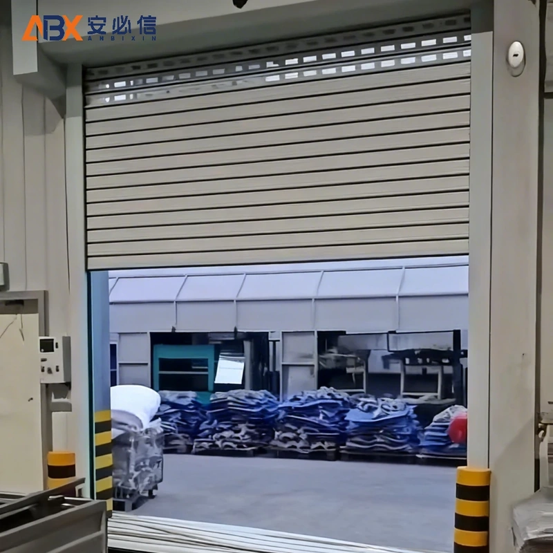 漳州市消防快速门