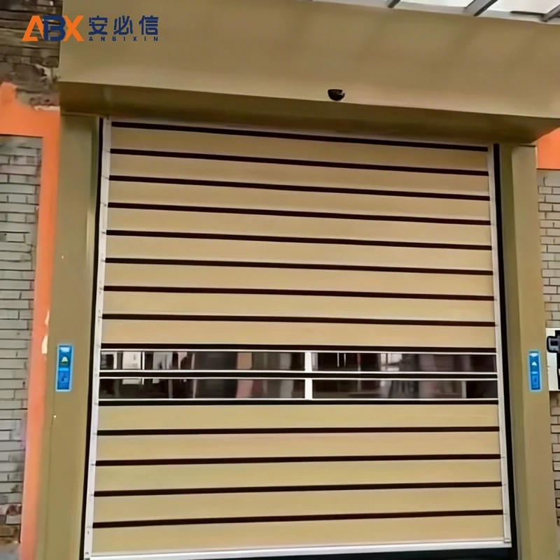 漳州市涡轮硬质高速门